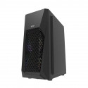 Computer case Darkflash DK150 with 3 fans (black)