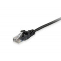 Equip Cat.6A U/UTP Patch Cable, 7.5m, Black
