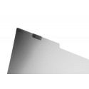 Durable 514357 display privacy filters Frameless display privacy filter 33.8 cm (13.3")