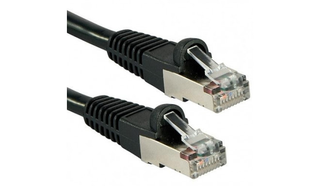 Lindy 47183 networking cable Black 10 m Cat6 S/FTP (S-STP)
