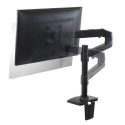 Ergotron LX Series LX DESK MOUNT LCD MONITOR ARM TALL POLE 86.4 cm (34") Black