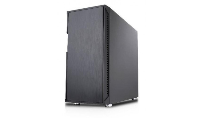 Nanoxia Deep Silence 8 Pro TG Micro Tower Black