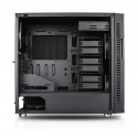 Nanoxia Deep Silence 8 Pro TG Micro Tower Black