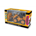 Jamara 410150 Radio-Controlled (RC) model Front loader Electric engine 1:36