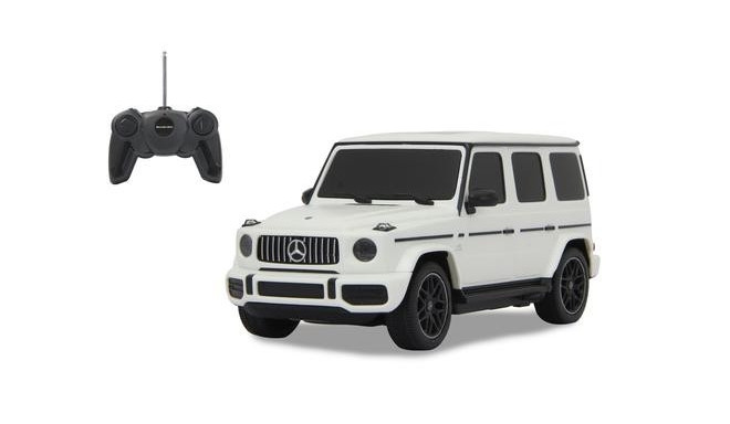 Jamara Mercedes-Benz AMG G63 Radio-Controlled (RC) model Car Electric engine 1:24