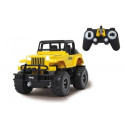 Jamara Jeep Wrangler Rubicon Radio-Controlled (RC) model Car Electric engine 1:18