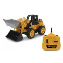 Jamara 410150 Radio-Controlled (RC) model Front loader Electric engine 1:36