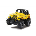 Jamara Jeep Wrangler Rubicon Radio-Controlled (RC) model Car Electric engine 1:18