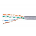 Equip Cat.6A U/UTP Installation Cable, LSZH, Solid Copper, 305m