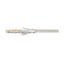 Equip Cat.6 SF/UTP Installation Cable, LSZH, Solid Copper, 305m