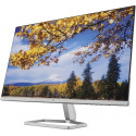 HP M27f computer monitor 68.6 cm (27") 1920 x 1080 pixels Full HD LCD Black, Silver
