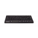 KeySonic KSK-5031IN keyboard USB QWERTZ German Black