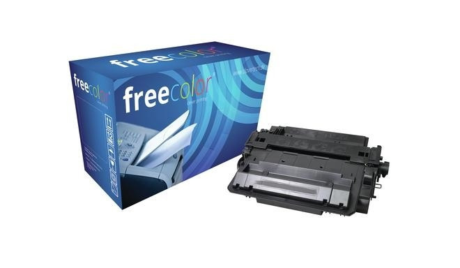 Freecolor 255X-FRC toner cartridge 1 pc(s) Black