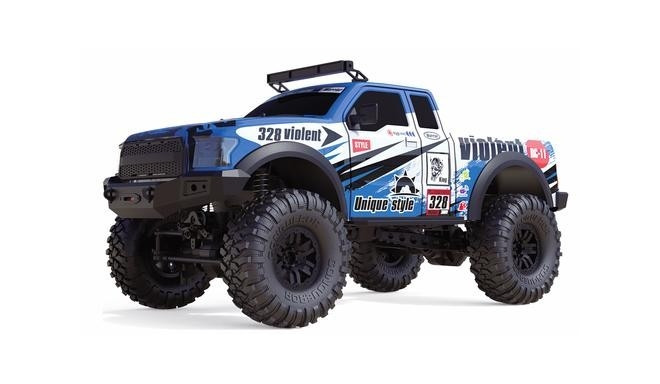 Amewi 22594 Radio-Controlled (RC) model Pickup truck Electric engine 1:10