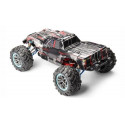 Amewi Crusher Monstertruck brushless Radio-Controlled (RC) model Electric engine 1:10