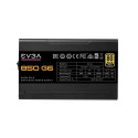 EVGA Supernova 850 G6 power supply unit 850 W 24-pin ATX Black