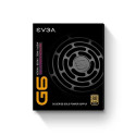 EVGA Supernova 850 G6 power supply unit 850 W 24-pin ATX Black