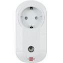 Brennenstuhl 1507040 smart plug 1000 W White