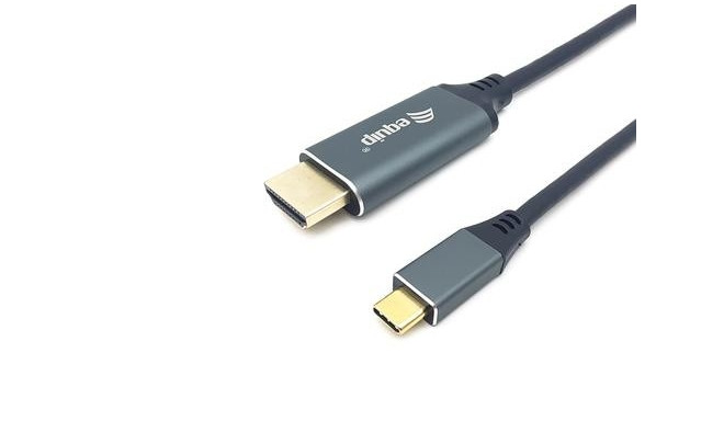 Equip USB-C to HDMI Cable, M/M, 1.0m, 4K/60Hz