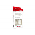 Equip Mini DisplayPort to DisplayPort adapter