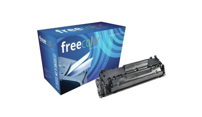 Freecolor 12A-FRC toner cartridge 1 pc(s) Black