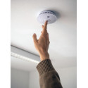 Brennenstuhl RM L 3101 Carbon monoxide detector Interconnectable Wireless