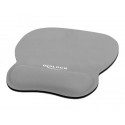 DeLOCK 12698 mouse pad Grey