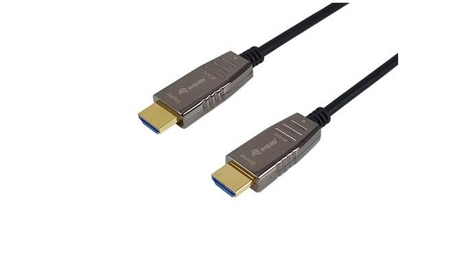 Equip HDMI 2.1 Active Optical Cable, 20m, 8K/60Hz