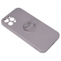 TelForceOne case Finger Grip Samsung Galaxy A51, grey