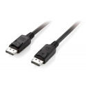 Equip DisplayPort 1.2 Cable, 10m, 4K/60Hz