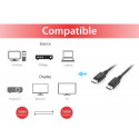 Equip DisplayPort 1.2 Cable, 10m, 4K/60Hz