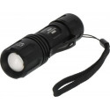Brennenstuhl 1173750004 flashlight Black Hand flashlight LED