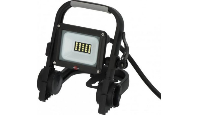 Brennenstuhl 1171250143 floodlight Black 10 W LED D