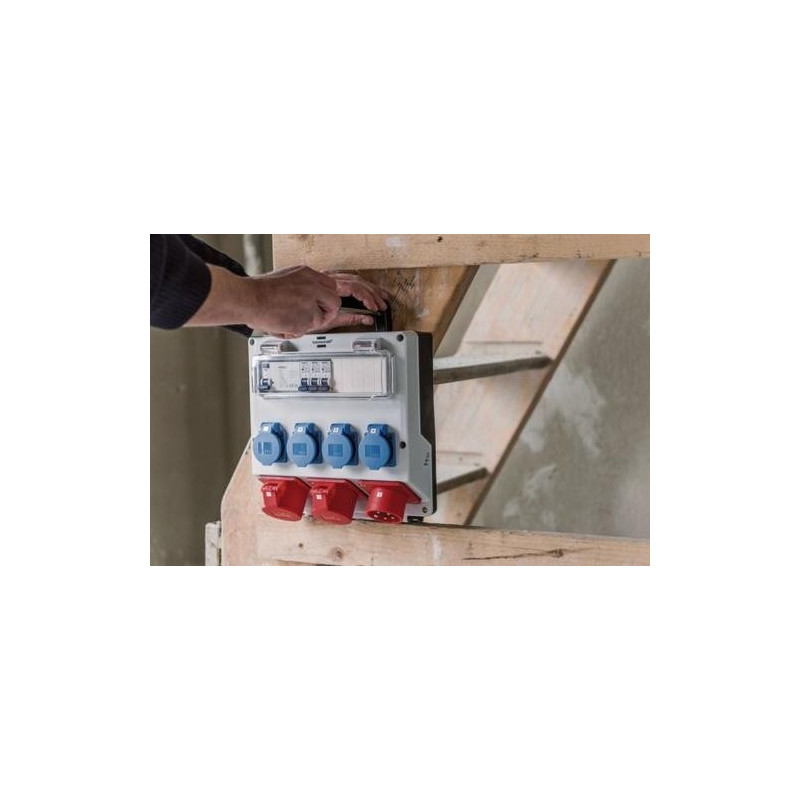 Brennenstuhl Wandverteiler 1154890010 | Bax Music