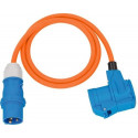 Brennenstuhl 1132920525 power cable Orange 1.5 m