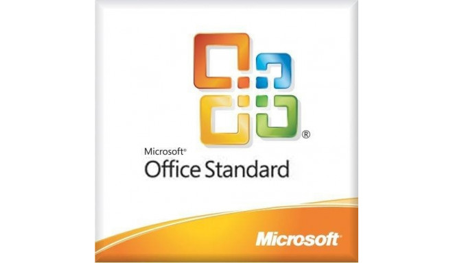 Microsoft Office Standard, OLV-D, L/SA, 3Y Acq Y1, AP Office suite