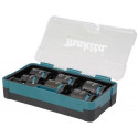 Makita E-16592 impact socket Impact socket set Black, Teal