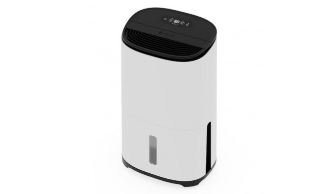 Meaco DRYARETE25 dehumidifier 4.8 L 42 dB 267 W Black, White