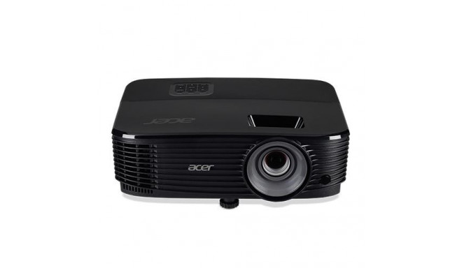 Acer Essential X1123HP data projector Standard throw projector 4000 ANSI lumens DLP SVGA (800x600) B