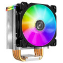 Jonsbo CR-1400 computer cooling system Processor Cooler 9.2 cm Black