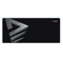 Savio Precision Control L Gaming mouse pad Black