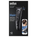 Braun HC5330 Black 17 Nickel-Metal Hydride (NiMH)