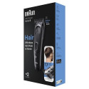 Braun HC5330 Black 17 Nickel-Metal Hydride (NiMH)