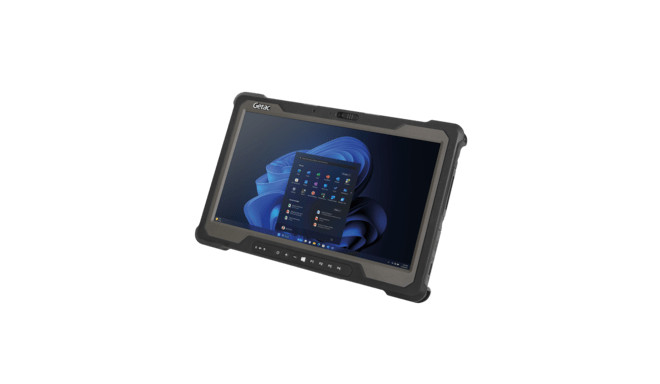 Getac A140, 35.5cm (14''), Chip, USB, USB-C, BT, Ethernet, Wi-Fi, Intel Core i5, SSD, Win. 11 Pro, R