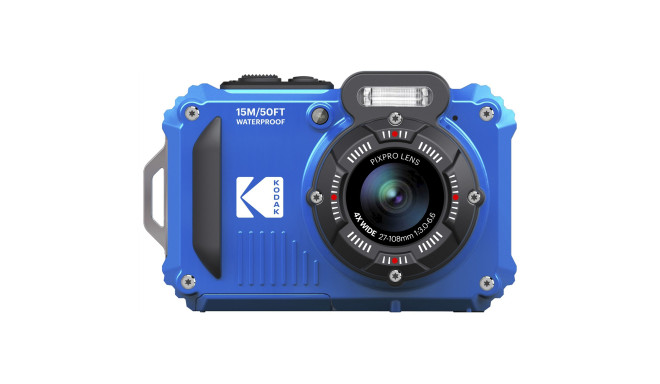 Kodak Pix Pro WPZ2 blue