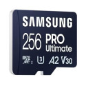 Memory card microSD MB-MY256SA/WW Pro Ultimate 256GB + Adapter