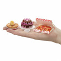 Accessories Miniverse Make It Mini Foods Cafe display 24 pieces