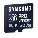Memory card microSD MB-MY256SA/WW Pro Ultimate 256GB + Adapter