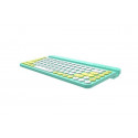 Keyboard FStyler FBK30 Avocado 2.4GHz + BT (silent)