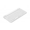 Keyboard FStyler FBK30 White 2.4GHz + BT